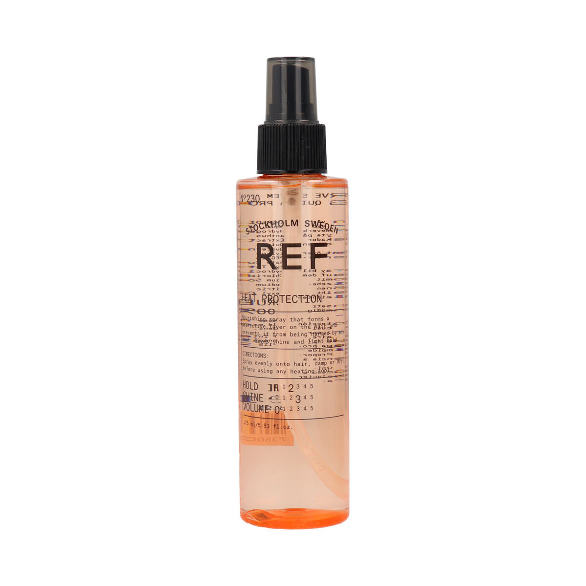 Hair Protector REF HEAT PROTECTION 175 ml-0