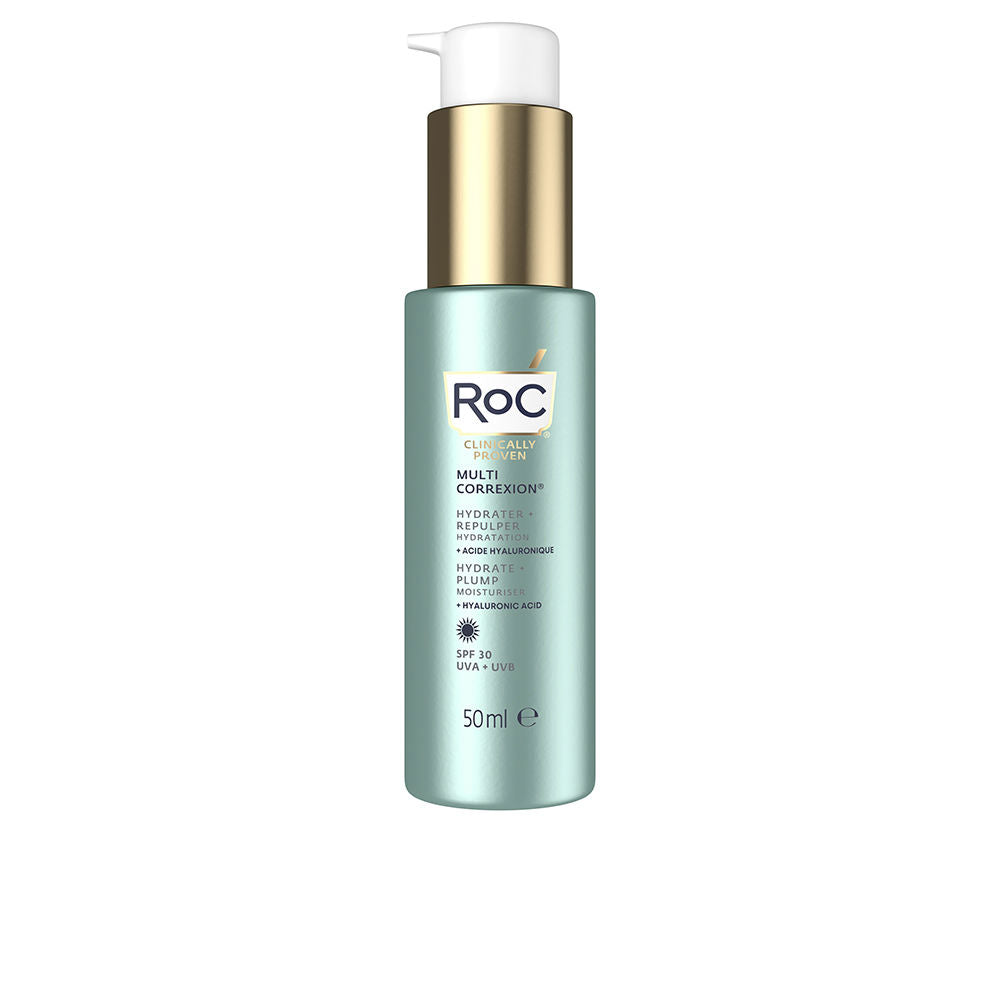 HYDRATE + PLUMP crema hidratante con ácido hialurónico SPF30 50 ml-0