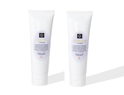 DUO SKIN CARE BODY SYSTEM - 6 Fragrances - for WOMEN-0