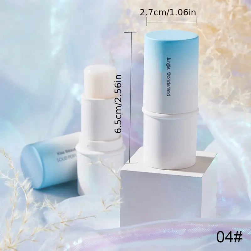 Solid Stick Portable Pocket Women Refreshing Floral Fragrance Solid Perfume-1