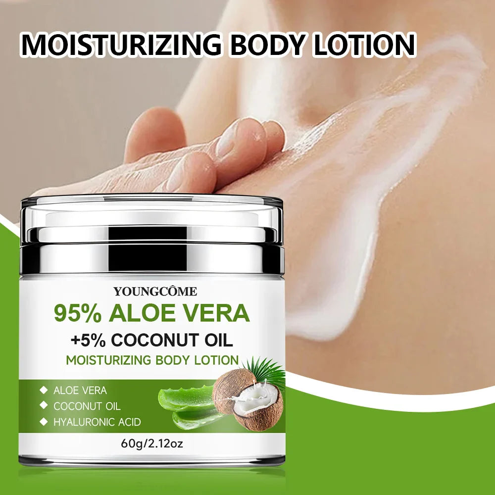 Aloe Vera Moisturizer with Salicylic Acid for Skin Care-0