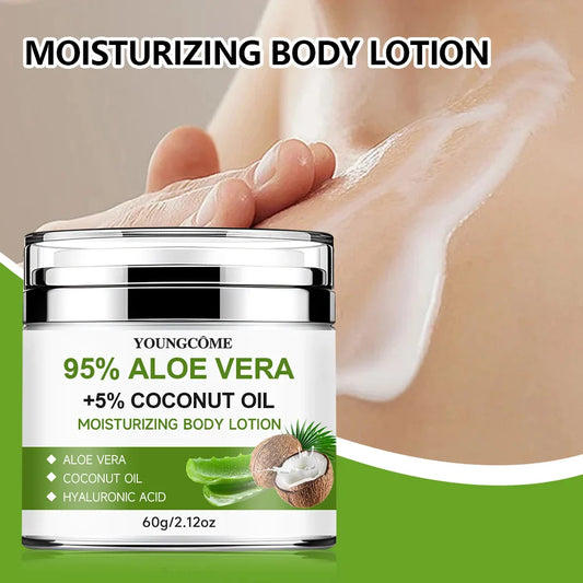 Aloe Vera Moisturizer with Salicylic Acid for Skin Care-0