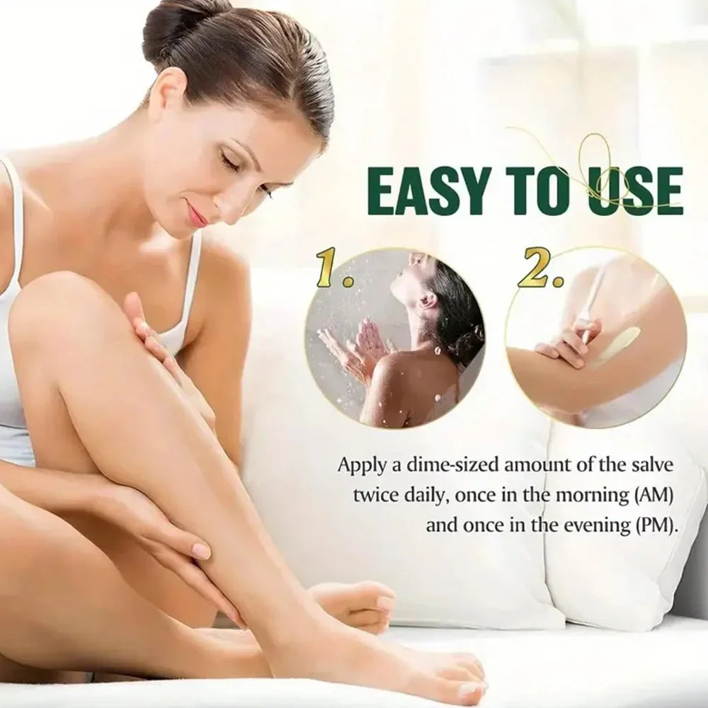 Aloe Vera Moisturizer with Salicylic Acid for Skin Care-3