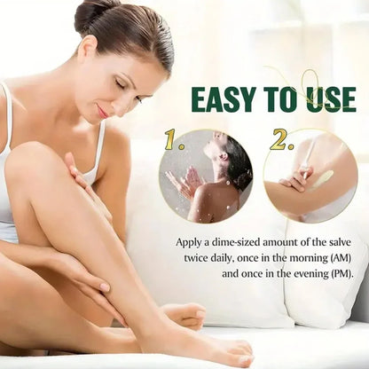 Aloe Vera Moisturizer with Salicylic Acid for Skin Care-3