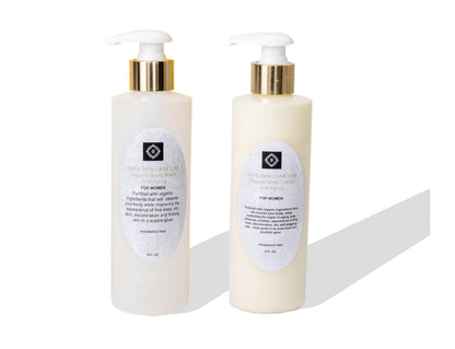 DUO ORGANIC ANTI-AGING BODY SYSTEM - 9 Fragrance - for Women-0