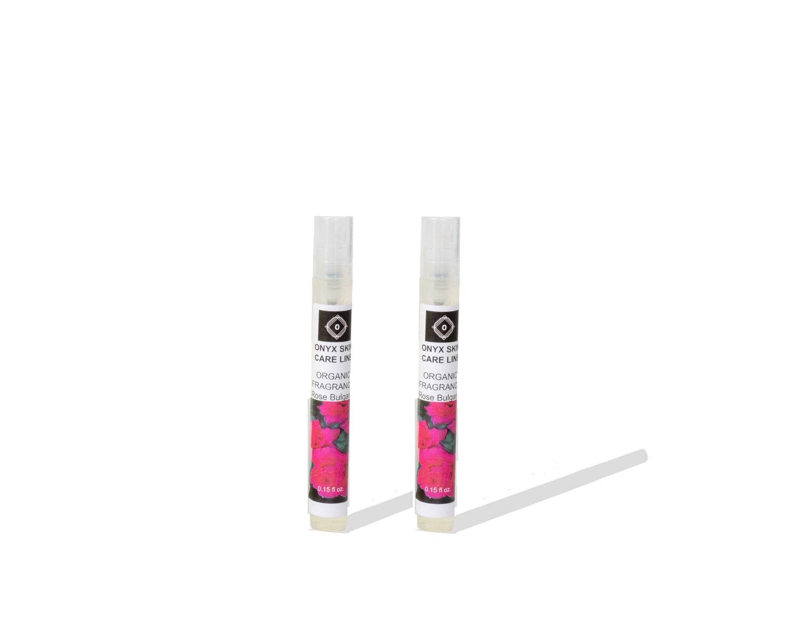 Organic Spritzer Bulgarian Rose Fragrance - For Women-1