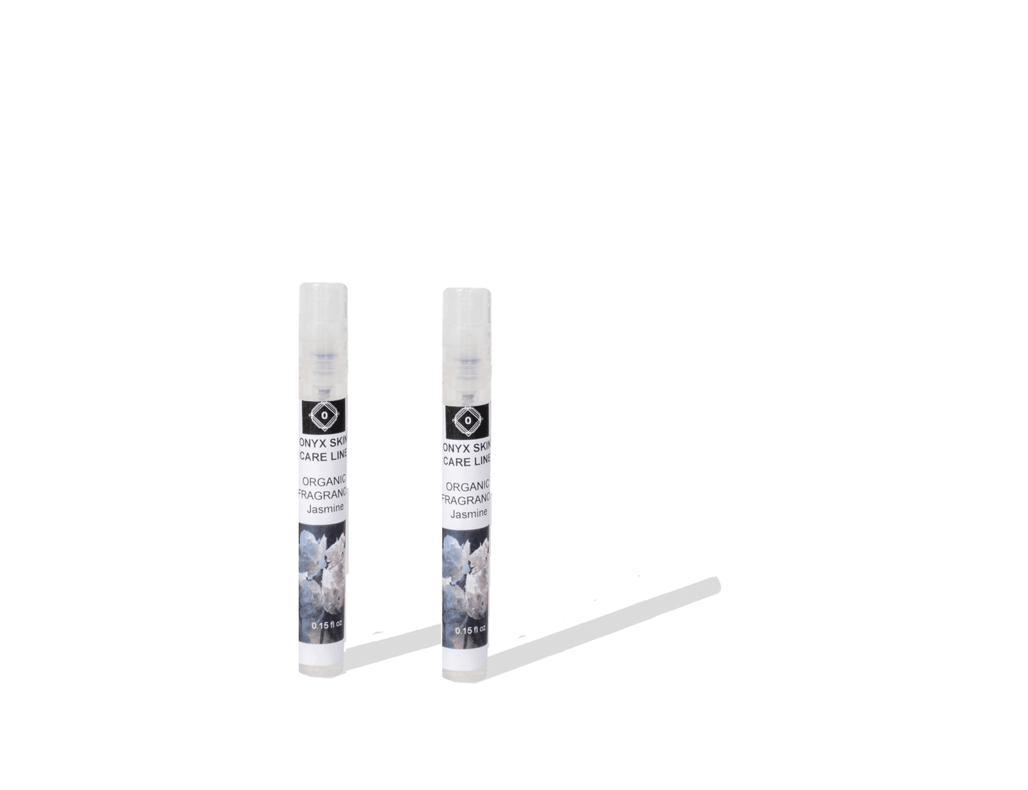 Organic Vegan Jasmine Fragrance For Women Spray & Travel Size-1