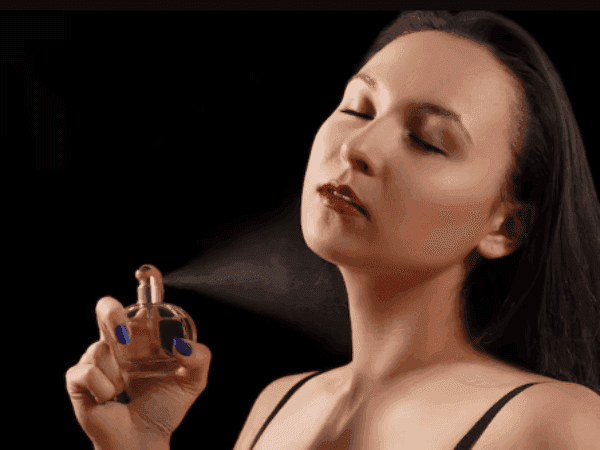 Organic Vegan Jasmine Fragrance For Women Spray & Travel Size-2