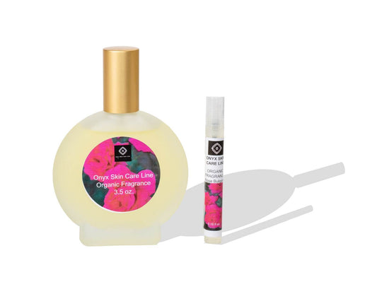 Organic Spritzer Bulgarian Rose Fragrance - For Women-0