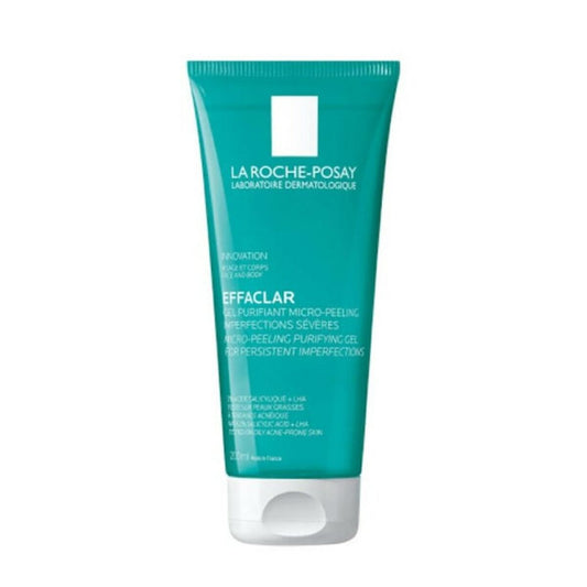 Purifying Facial Gel La Roche Posay 195598 Exfoliant 200 ml-0