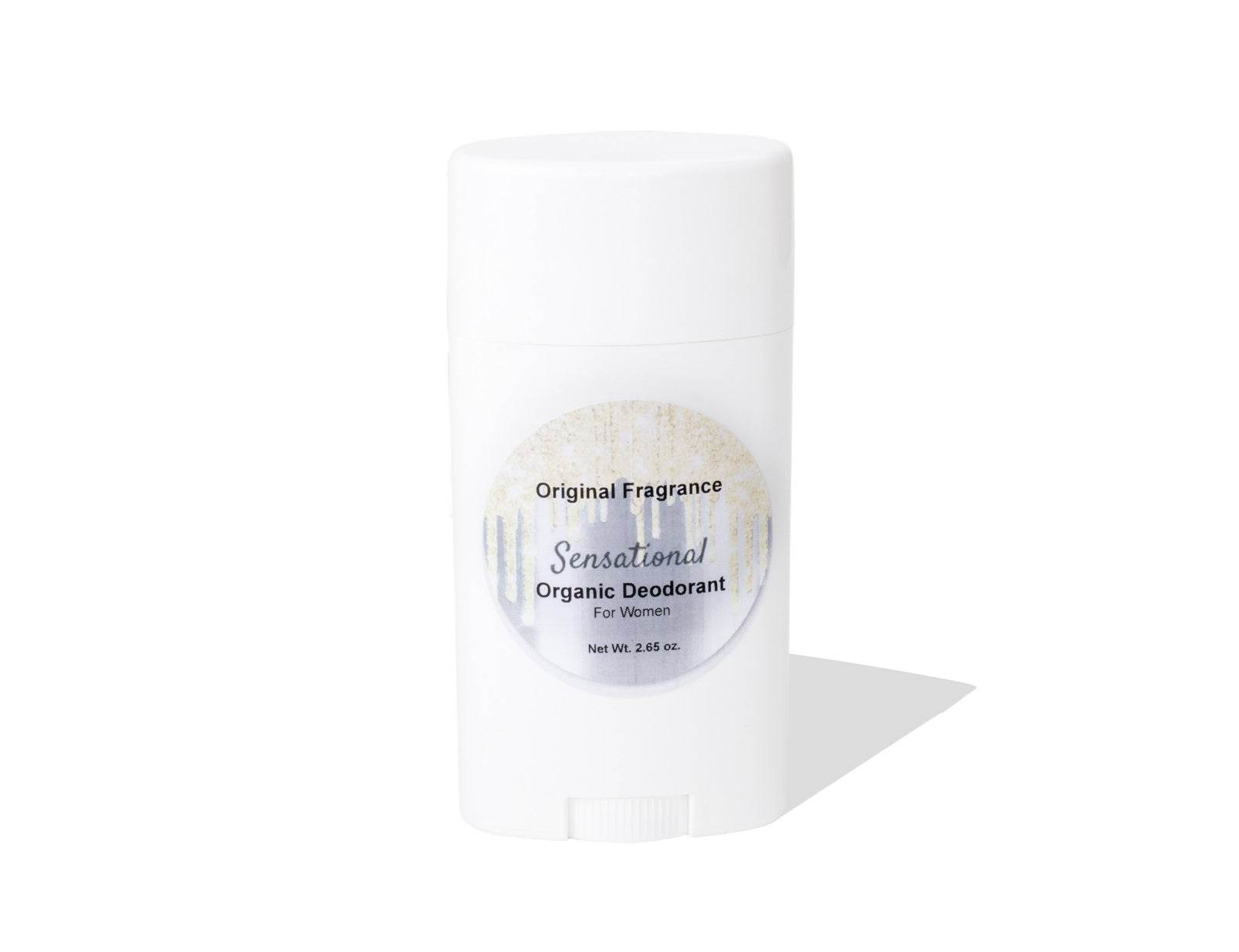 ORGANIC DEODORANT- SENSATIONAL FRAGRANCE - FOR WOMEN-0