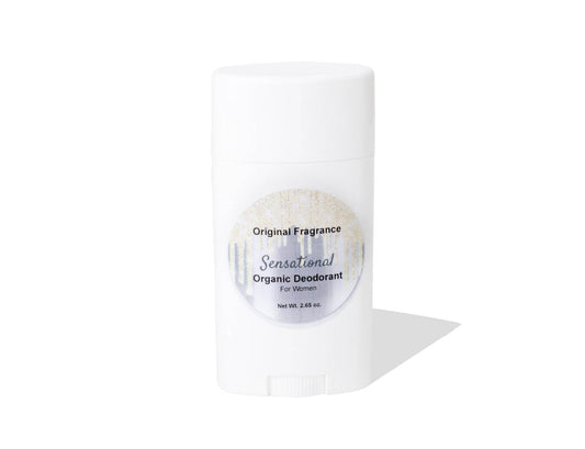 ORGANIC DEODORANT- SENSATIONAL FRAGRANCE - FOR WOMEN-0