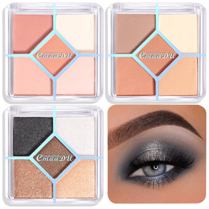 Simple Festive Eyeshadow Palette-0