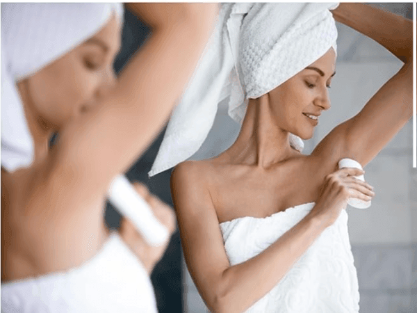 ORGANIC DEODORANT- JASMINE FRAGRANCE - FOR WOMEN-2