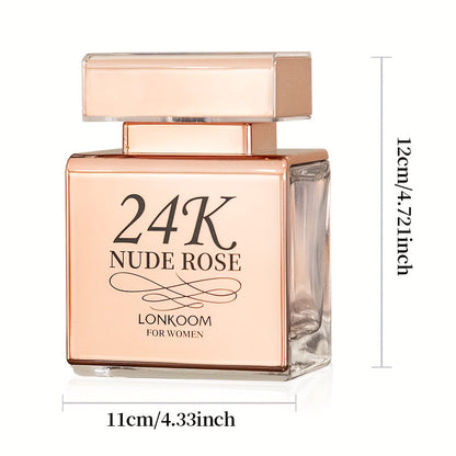 Eau De Parfum for Women Floral Fragrance-3