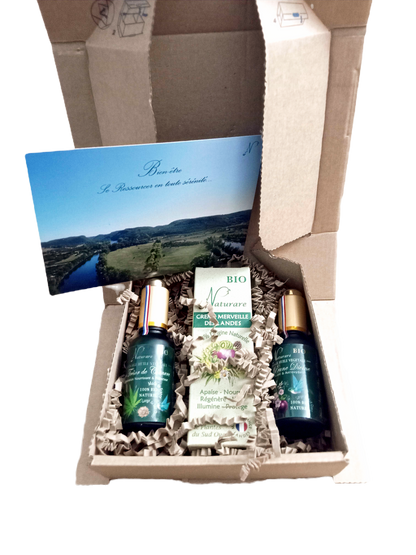 DOUCEUR DU SUD BOX - Care for Sensitive Skin-0