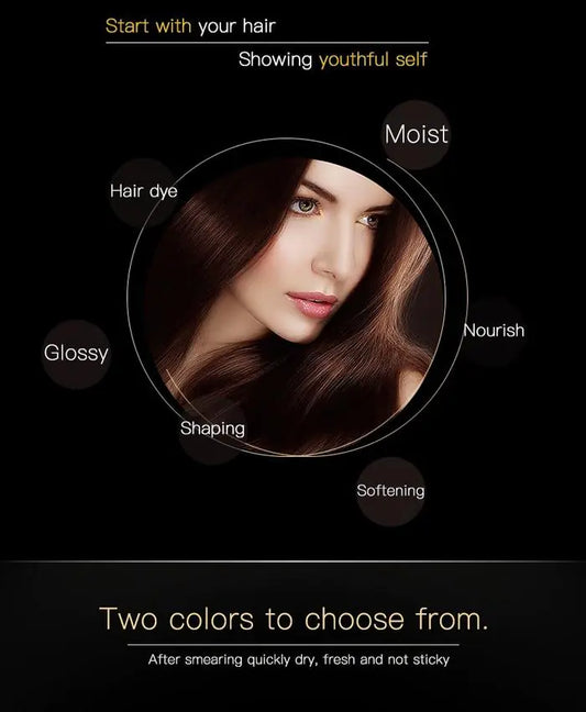 Lai Mei Quick Touch Hair Dye Stick