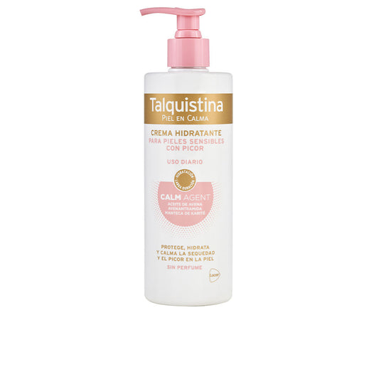 TALQUISTINA crema hidratante 400 ml-0