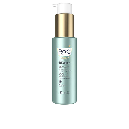 HYDRATE + PLUMP crema hidratante con ácido hialurónico SPF30 50 ml-0