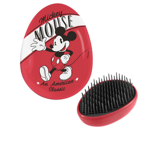 CEPILLO DESENREDANTE DISNEY #mickey 7 x 9 x 4 cm 1 u-0