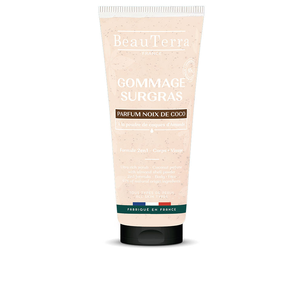 Coconut exfoliant 200 ml-0