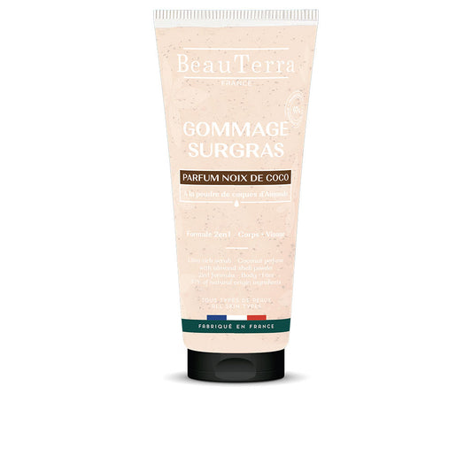 Coconut exfoliant 200 ml-0