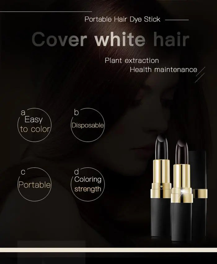 Lai Mei Quick Touch Hair Dye Stick